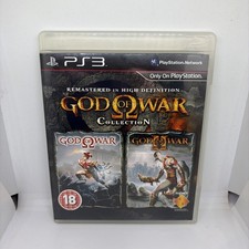 God of War Collection PS3