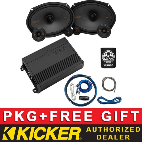 Kicker kss369 pacchetto - kicker,