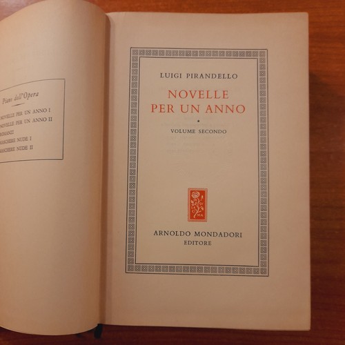 Novelle per anno - per, vol.