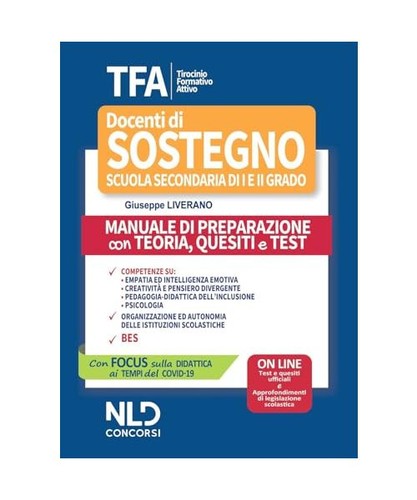 Tfa tirocinio formativo - tfa.,