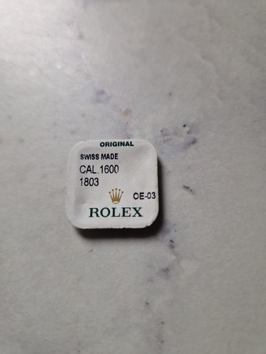 Rolex parte orologio - , originale