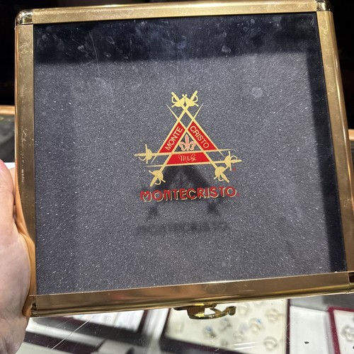 Montecristo humidor viaggio - montecristo,