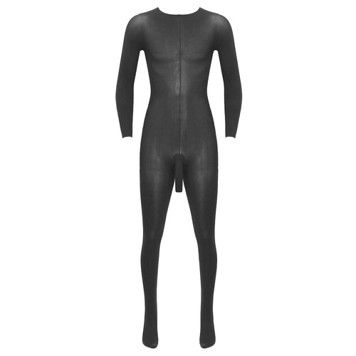 Body uomo ultra elastico