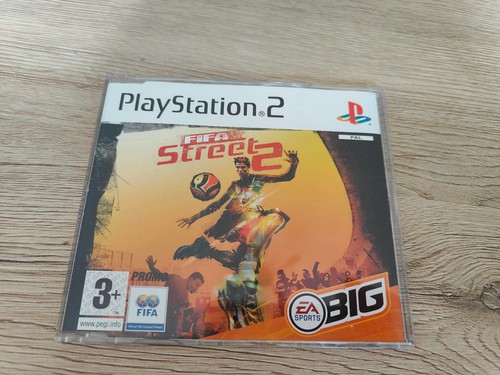 Fifa street version - (ps2),