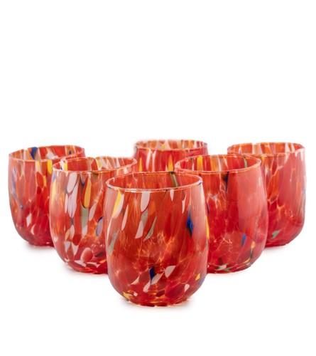 Murart bicchieri murano - bicchieri, di