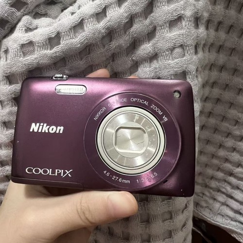 Nikon coolpix s4300 viola - nikon,