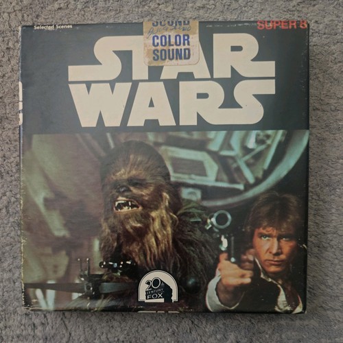 1977 star wars - 1977, (selected
