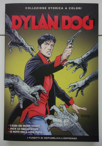 Dylan dog collezione storica - dog,
