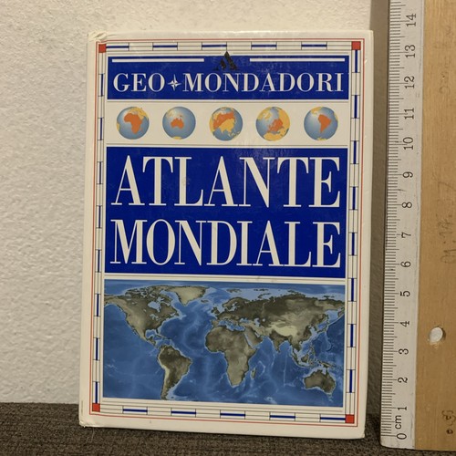 Geo mondadori atlante - mondadori,