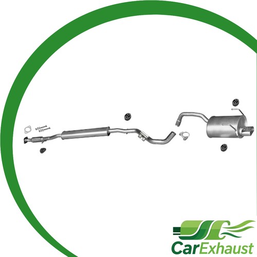 Scarico completo per fiat - scarico,