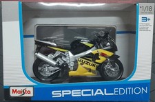 Modellino motocicletta suzuki - modellino,