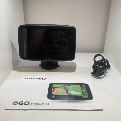Tomtom essential pollici - 5,