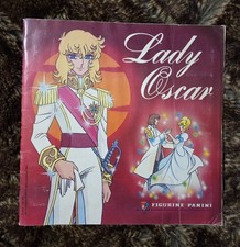 Lady Oscar Album Figurine