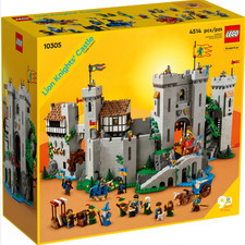 Lego 10305 - Castello dei