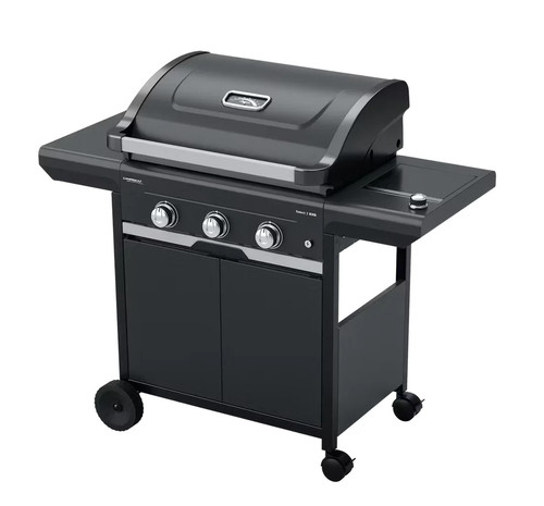 Barbecue gas select exs - gas, 3