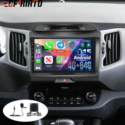64g per kia sportage 2010 - 4+64g, 2010-16