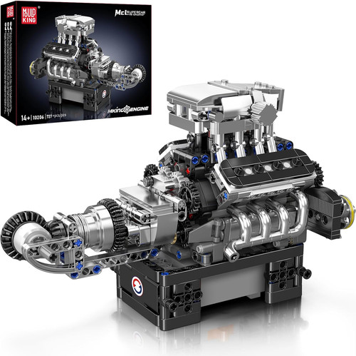 Kit modellino motore - , a