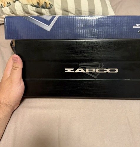Amplificatore auto canali - 5,