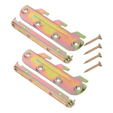  2 Set Piastra di Montaggio