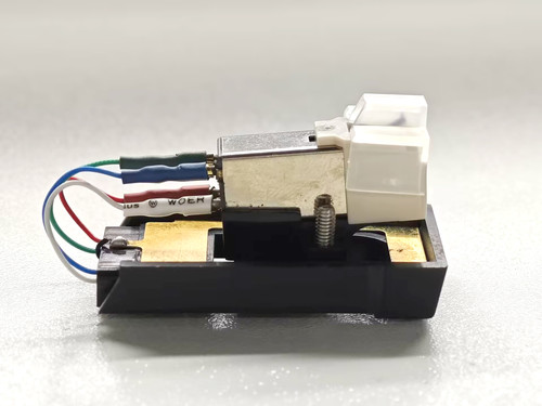 Cartuccia headshell per dual - per, 4