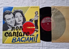 NUNZIO GALLO NON CANTARE 