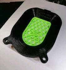 Airbox stage2 kawasaki z1000 - airbox,
