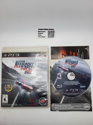 Need for speed - for, (sony