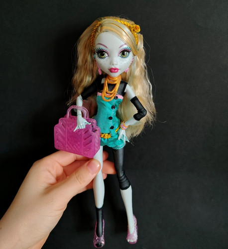 Monster high school - monster,