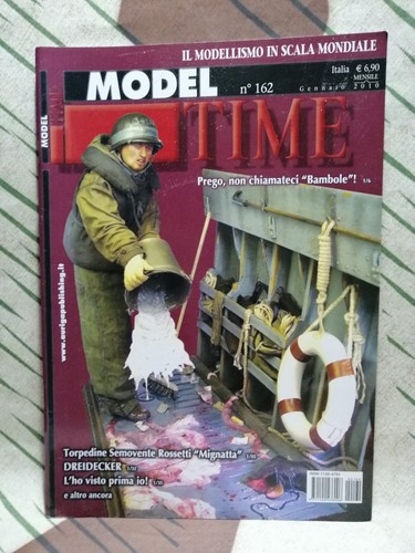Model time 162 2010 - time,