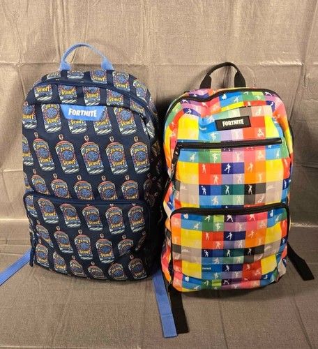 Fortnite blue multi color - fortnite, multi-color