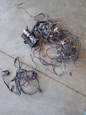 Impianto Elettrico Alfa Romeo Alfetta GTV Prima Serie