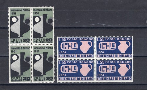 Italia 1951 triennale - italia,
