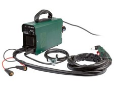 Parkside PPS 40 Taglierina al plasma cutter ferro alluminio acciaio fabbro