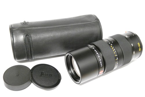 Obiettivo leitz leica - leitz, /