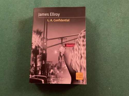 Confidential james ellory - l.a.,