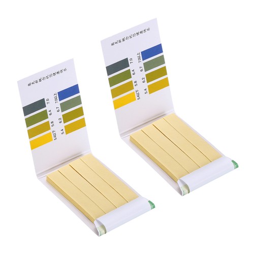 Test strisce 0 - test, 5.4-7.0,2pz