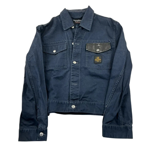 Refrigiwear giacca jeans uomo - giacca,