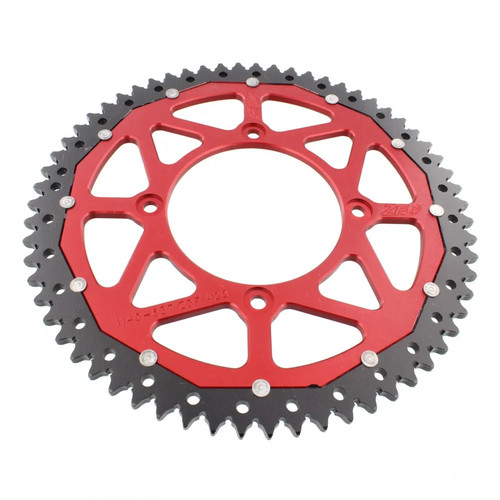 Pignone alluminio rosso - , 63
