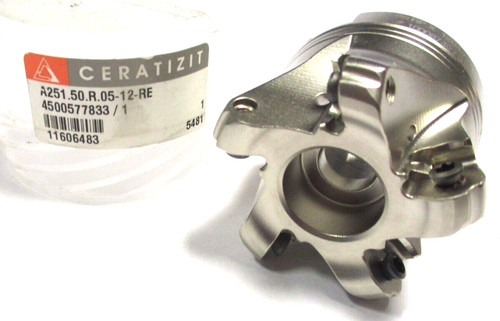 Ceratizit wsp testa fresatrice - ceratizit,
