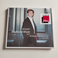 Mozart - Keyboard Music Vol. 7