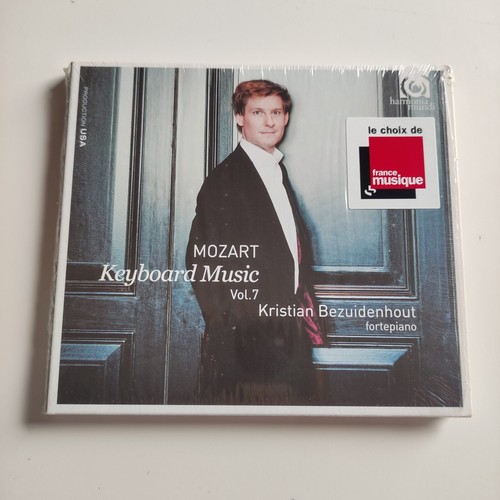Mozart keyboard music vol - -,