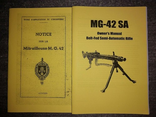 Mg42 descrizione inglese - descrizione, e
