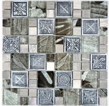 Mosaico Tessere vetro