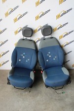 SEDILI INTERNI TAPPEZZERIA FIAT PANDA 319