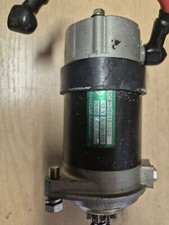 Motorino avviamento fuoribordo