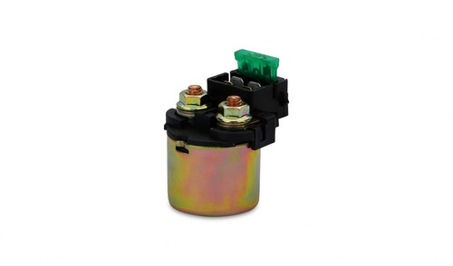 Relè avviamento solenoide - , per