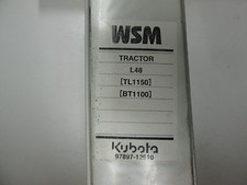 Kubota L48 Trattore TL1150