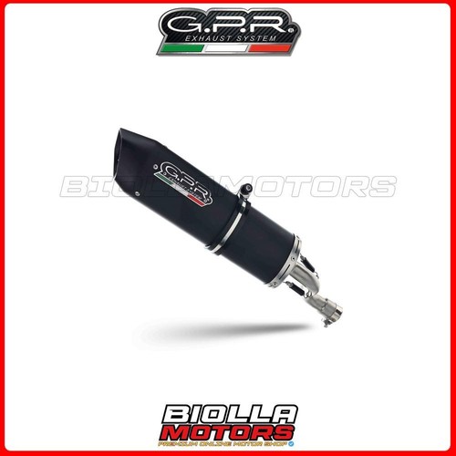 Scarico gpr aprilia 125 - scarico,