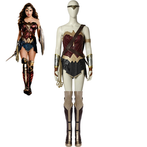 Costume wonder woman - costume,