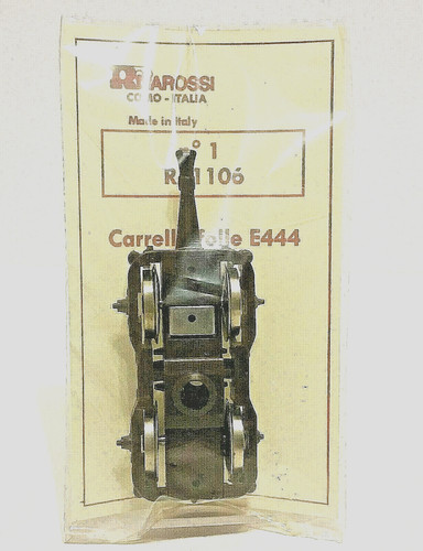 Carrello folle e444 1451 - carrello,
